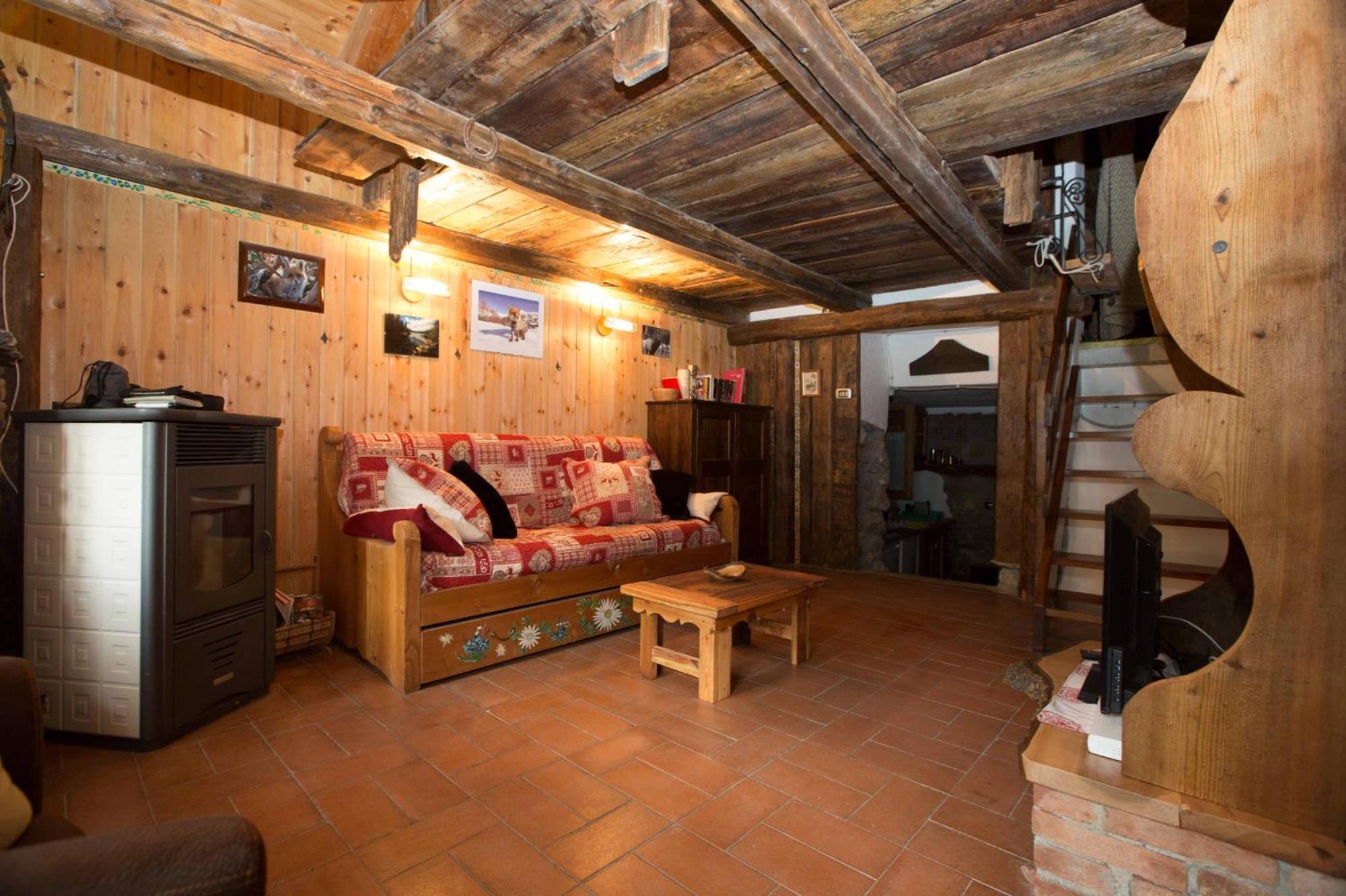 Chalet Berlot Villa Courmayeur Esterno foto