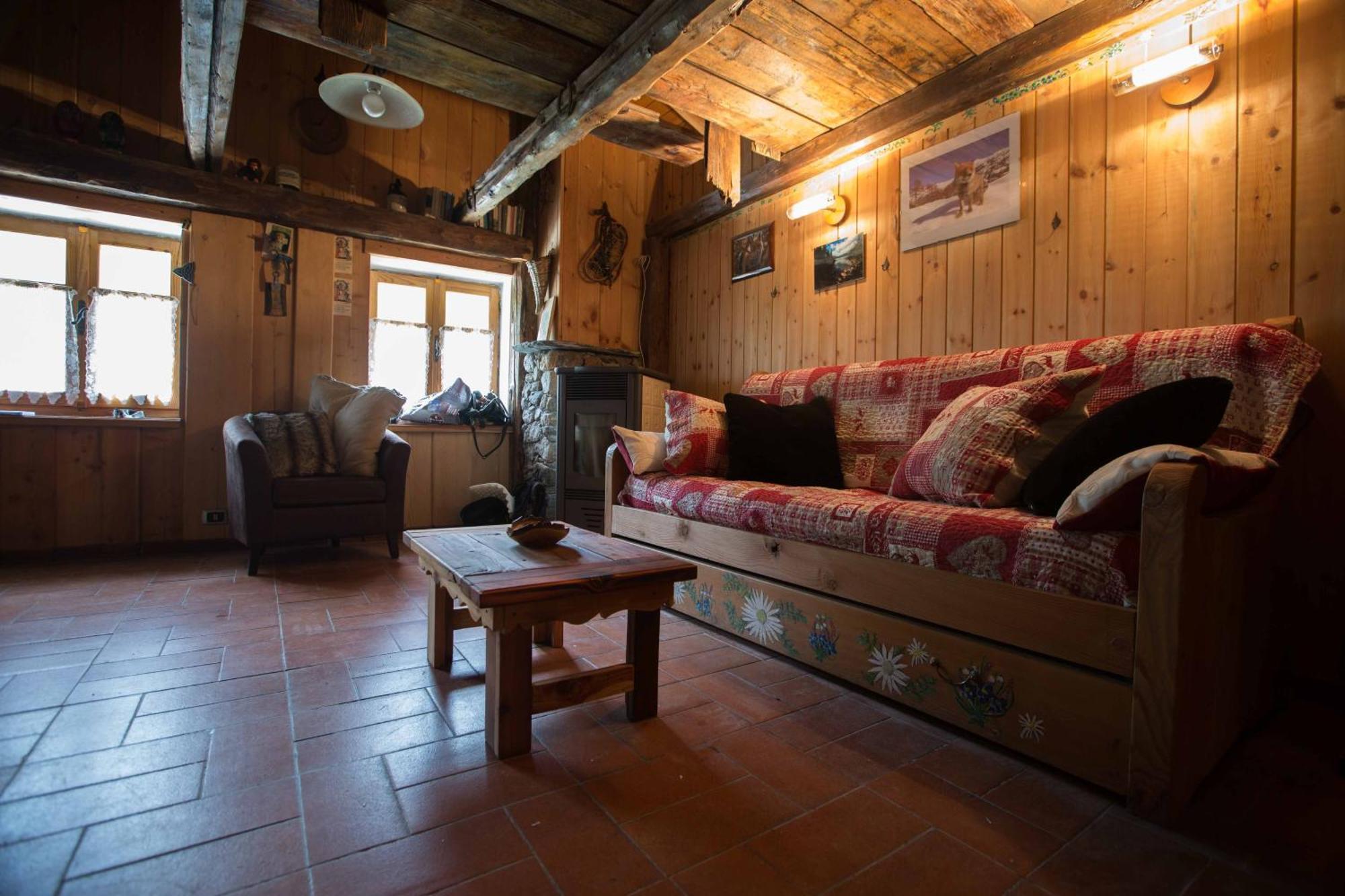 Chalet Berlot Villa Courmayeur Esterno foto