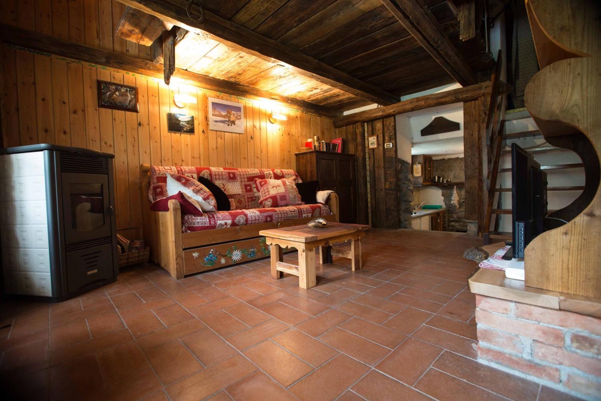 Chalet Berlot Villa Courmayeur Esterno foto