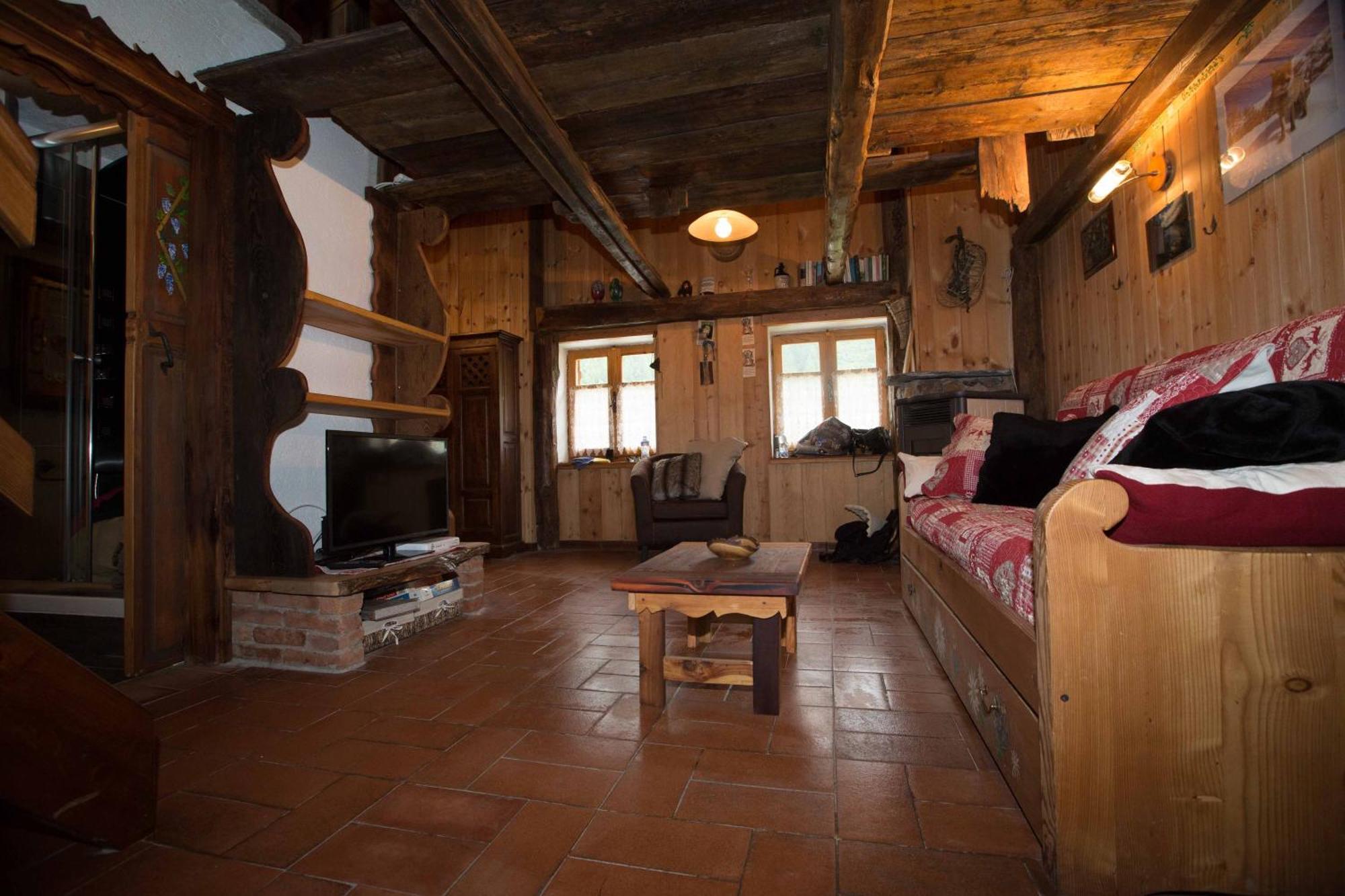 Chalet Berlot Villa Courmayeur Esterno foto