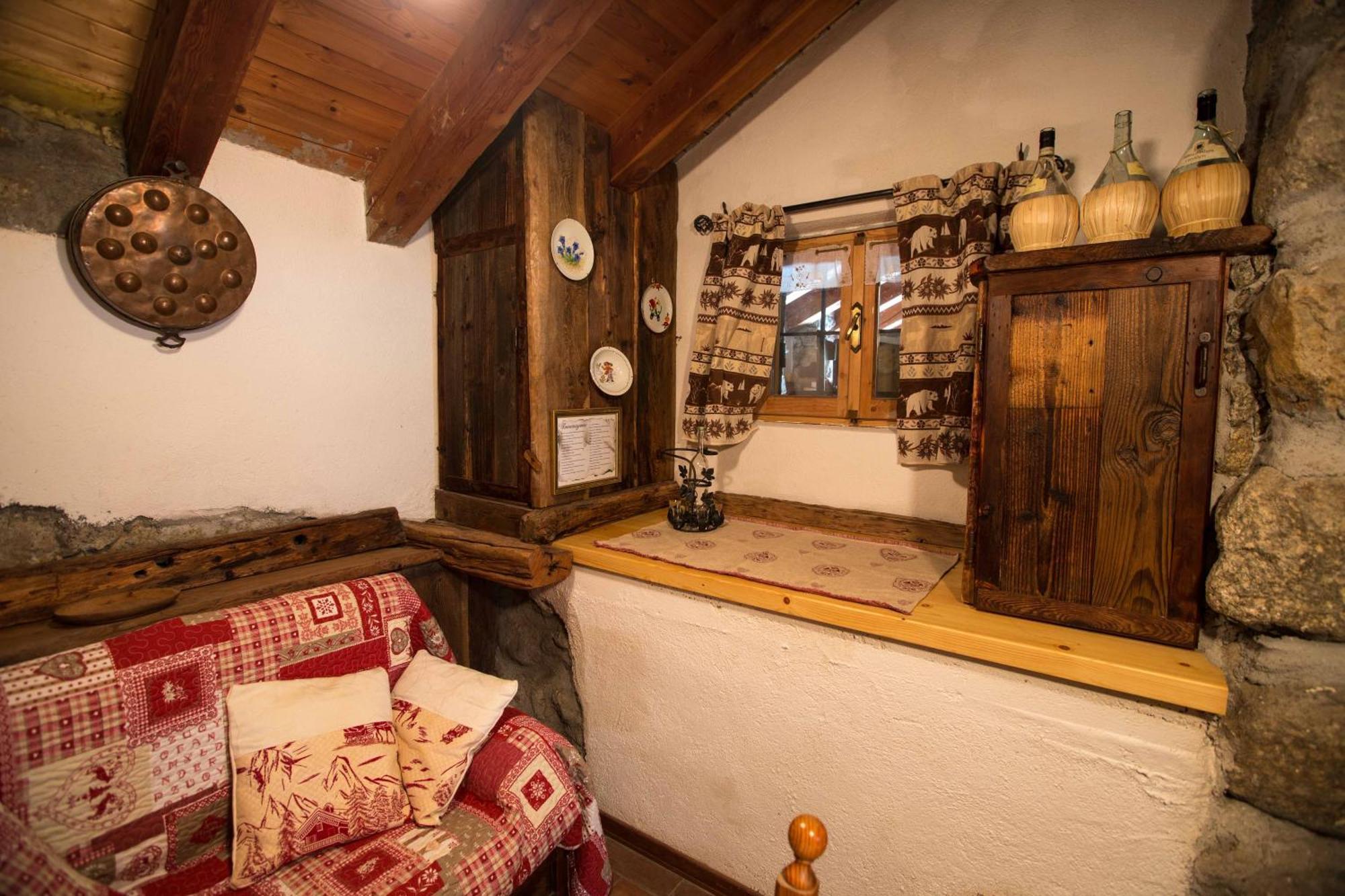 Chalet Berlot Villa Courmayeur Esterno foto