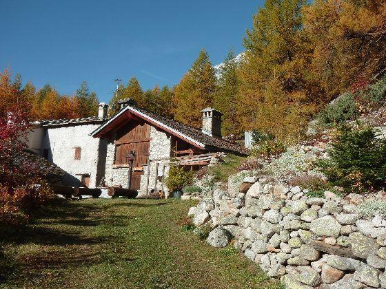 Chalet Berlot Villa Courmayeur Camera foto