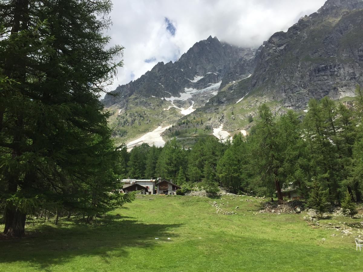 Chalet Berlot Villa Courmayeur Esterno foto