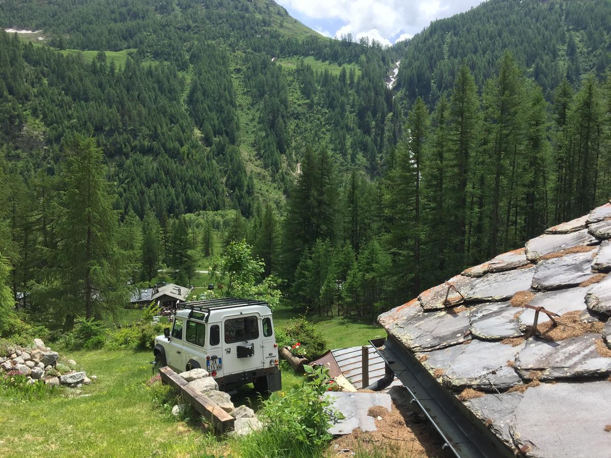 Chalet Berlot Villa Courmayeur Esterno foto